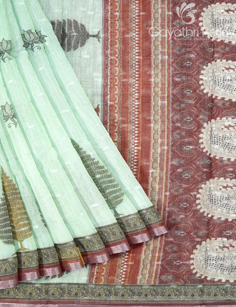 SUPER NET SAREE-SNS436