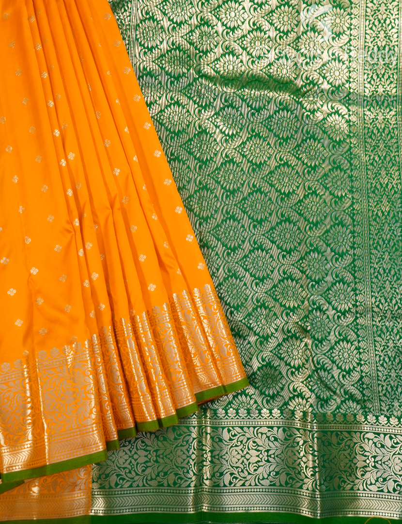 SEMI KATAN SAREE-SKN142