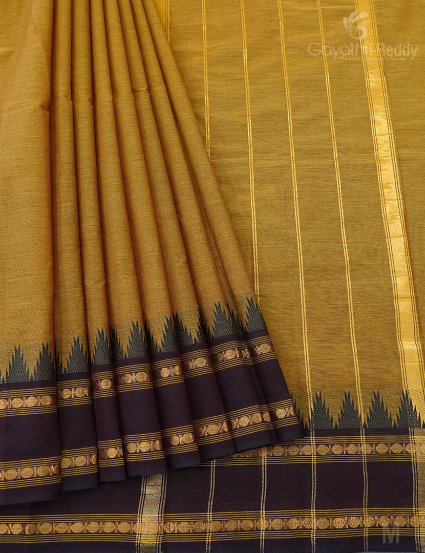 PURE GADWAL COTTON-GGC1460