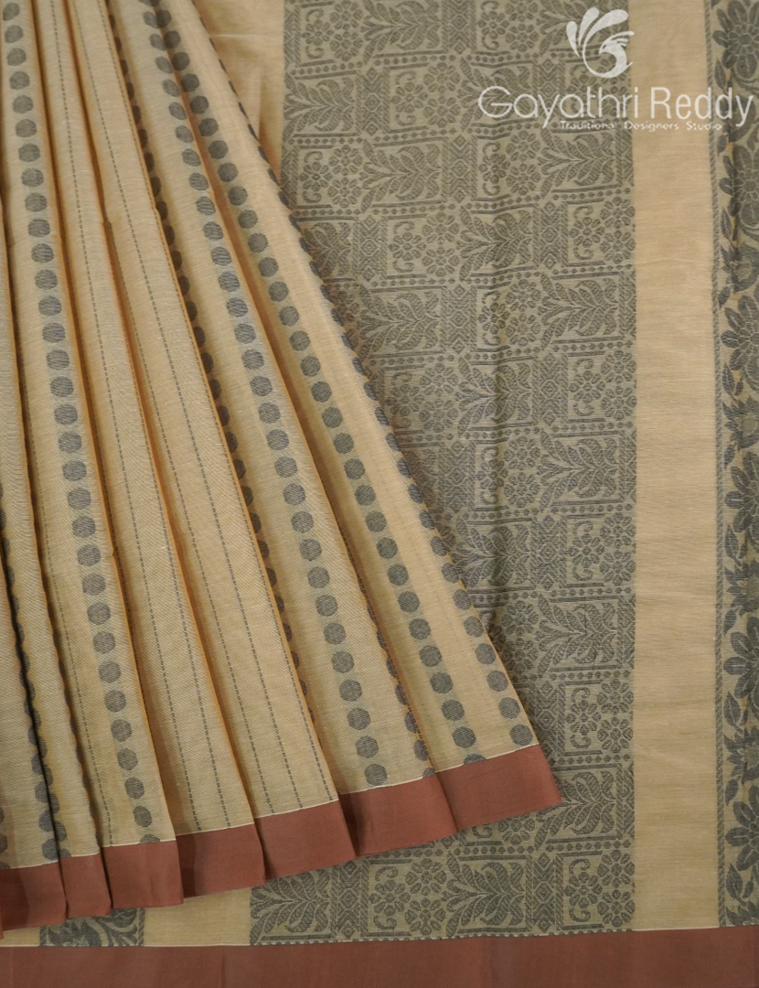 PURE KANCHI COTTON -KC3203