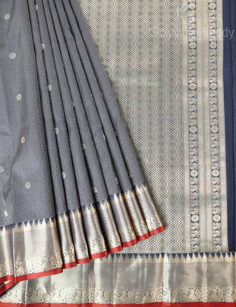 PURE KANCHI PATTU -KP8085