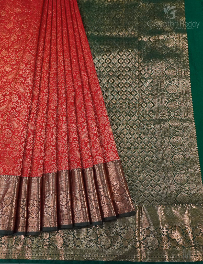 LIGHT WEIGHT KANCHI PATTU-KP7557