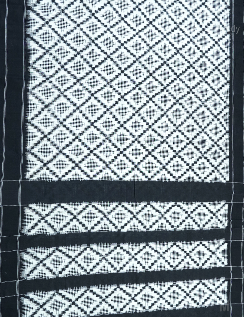 PURE DOUBLE IKKAT COTTON-IKC1042