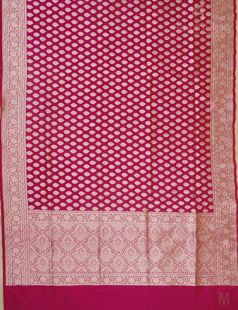 PURE BANARAS TISSUE KADDI-BP999