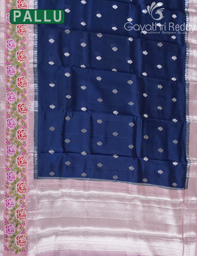 CHINIYA SILK SAREE-CS555