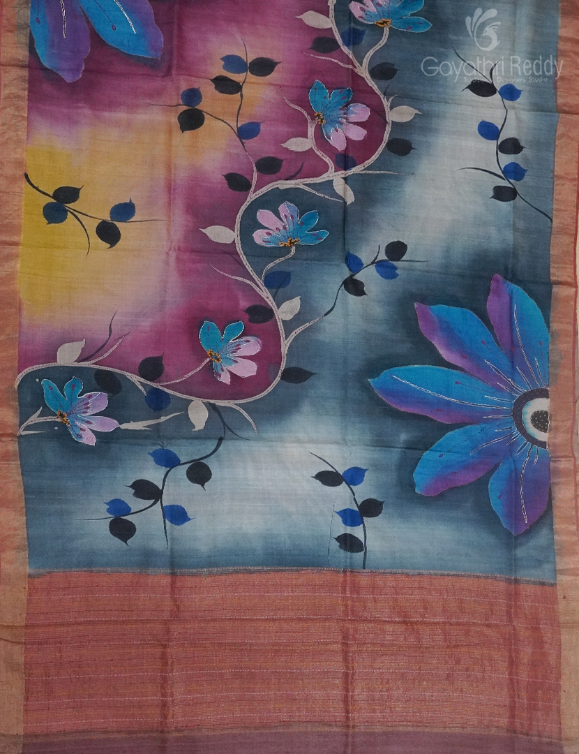 PURE DESI TUSSAR FANCY-PTF129