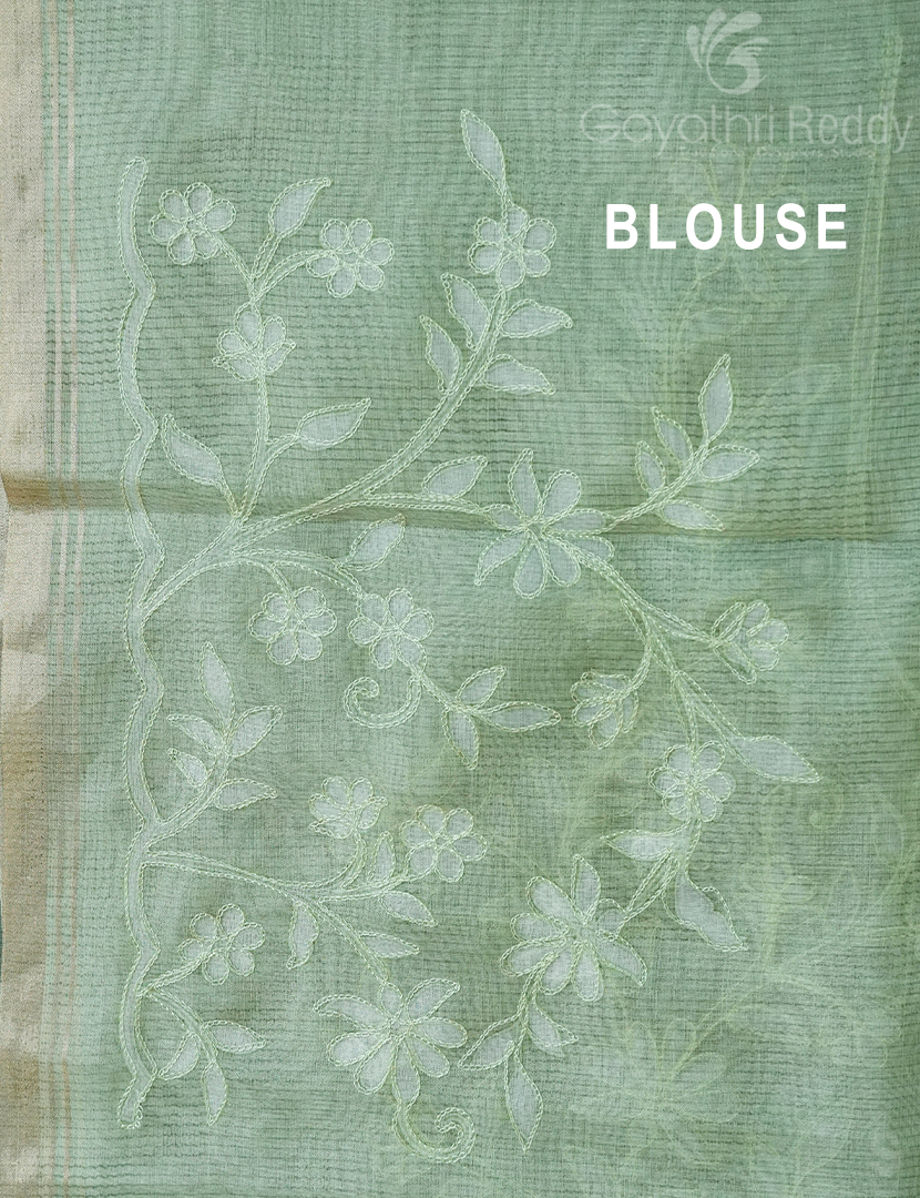 ORGANZA FANCY-FO826