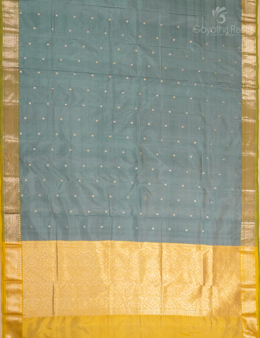 PURE KANCHI PATTU-KP7101