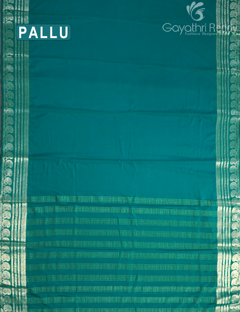 SEMI MYSORE CREPE-SMC273