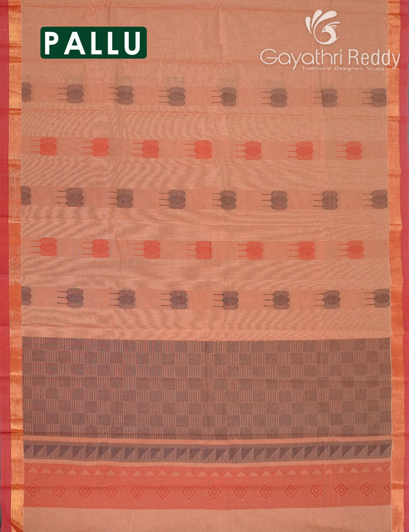 PURE KANCHI COTTON -KC3174