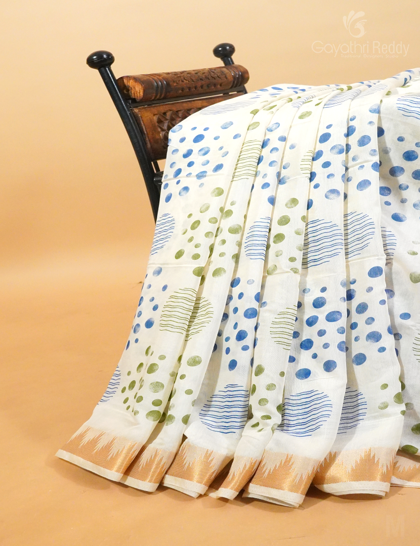 CHANDERI SILK-CPS681