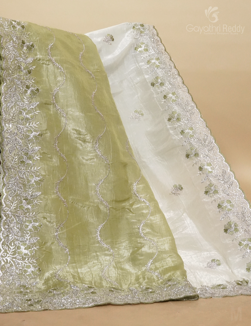 GLASS ORGANZA FANCY-FO637