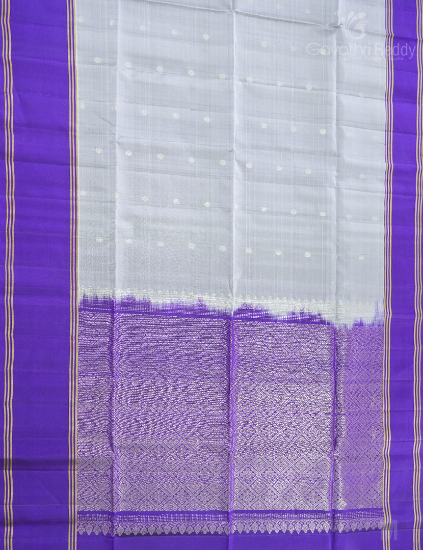 PURE KANCHI VINTAGE SAREE-PKV57