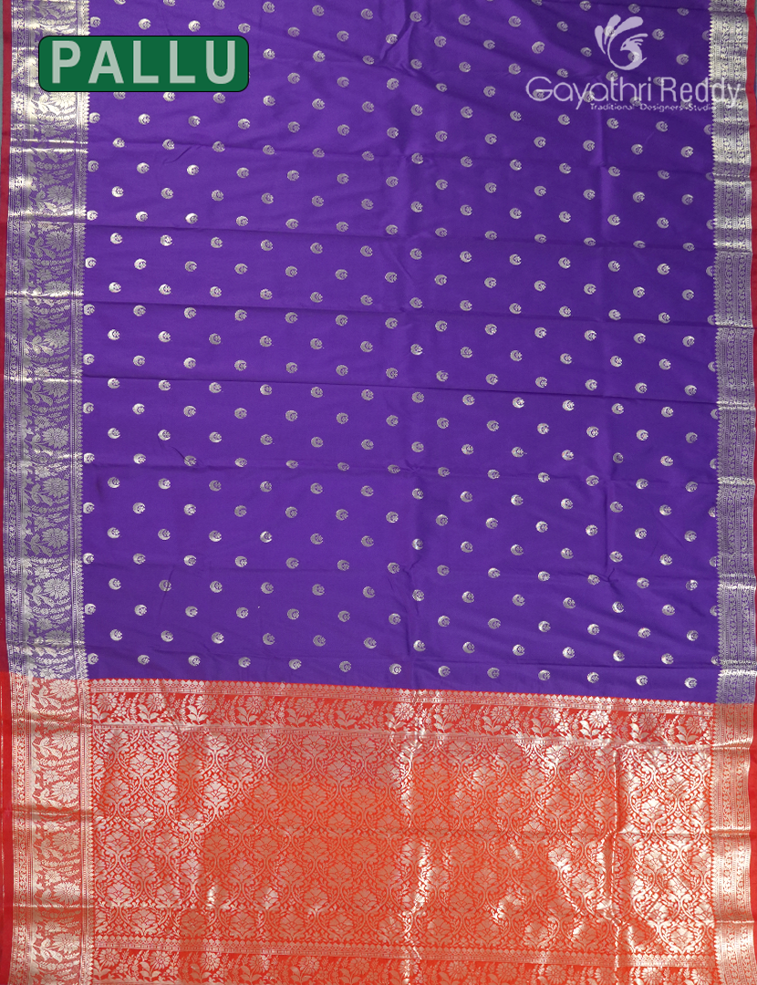SEMI KATAN SAREE-SKN112