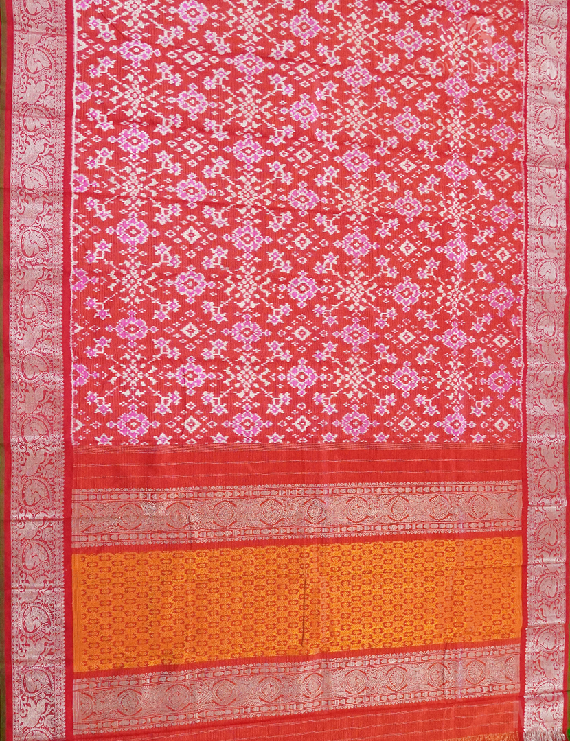 PURE IKKAT PATTU-IP730