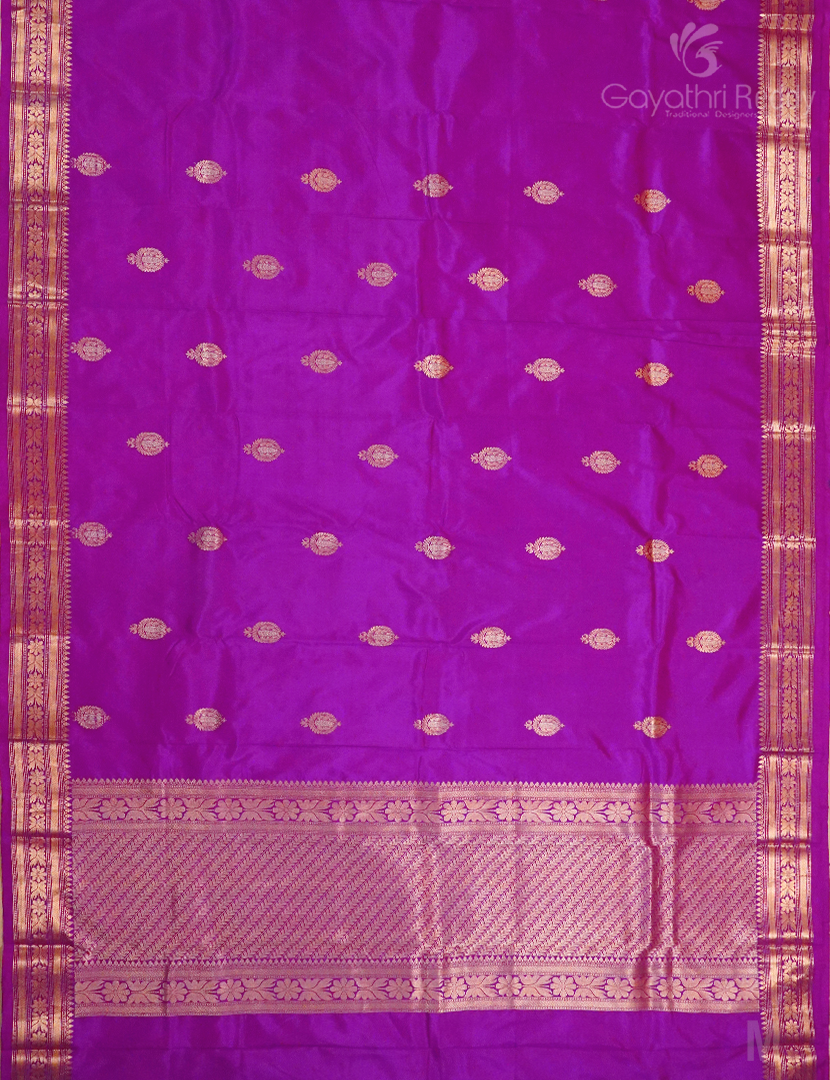 PURE KANCHI PATTU-KP7423