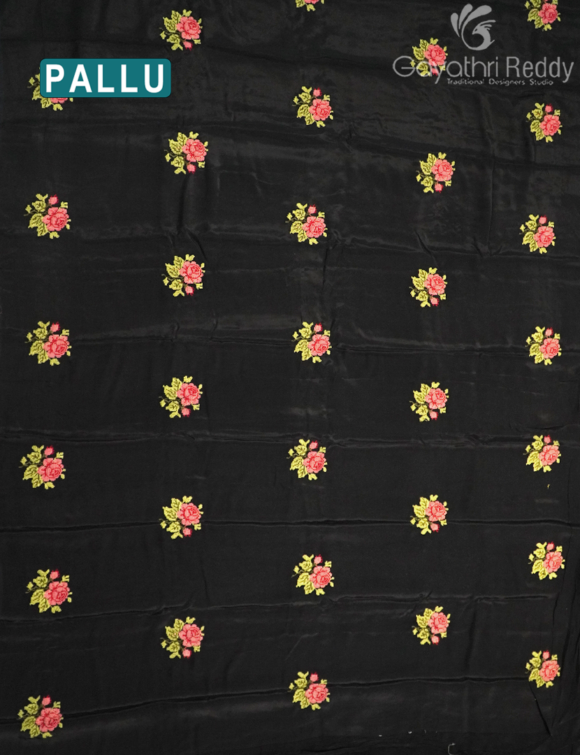 CHINON CHIFFON SAREE-PCF310