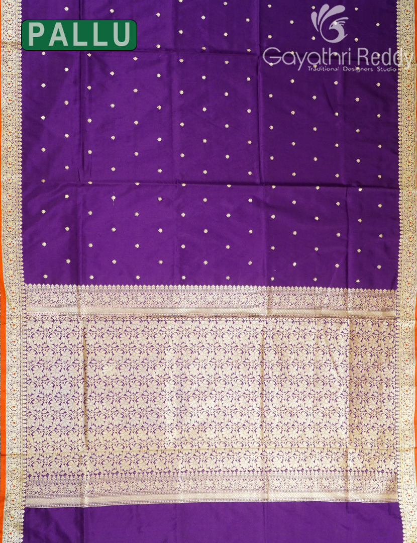 SEMI KATAN SAREE-SKN203