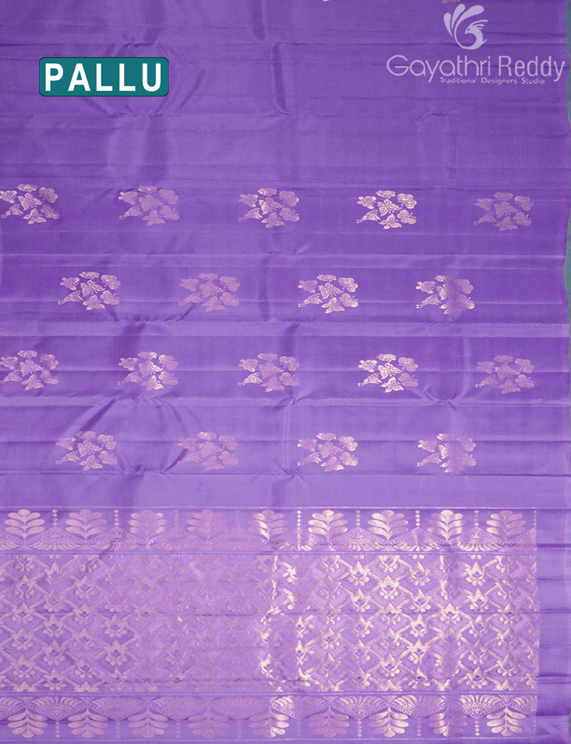 LIGHT WEIGHT KANCHI PATTU -KP8362