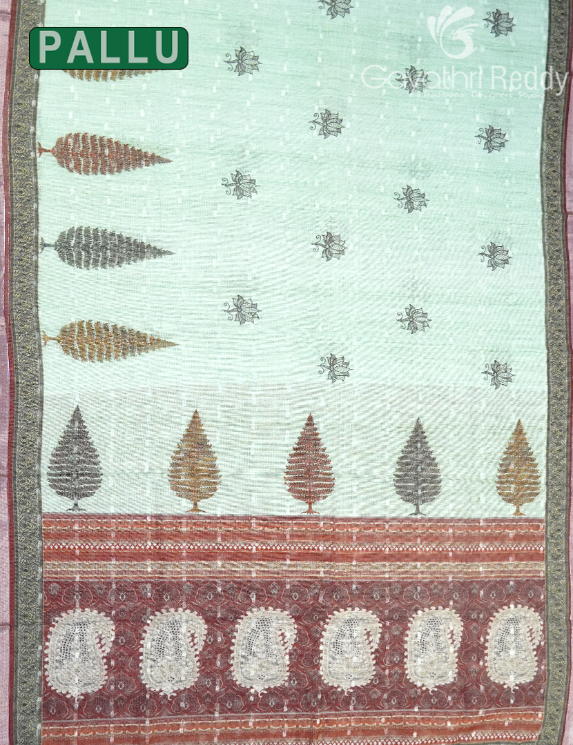 SUPER NET SAREE-SNS436