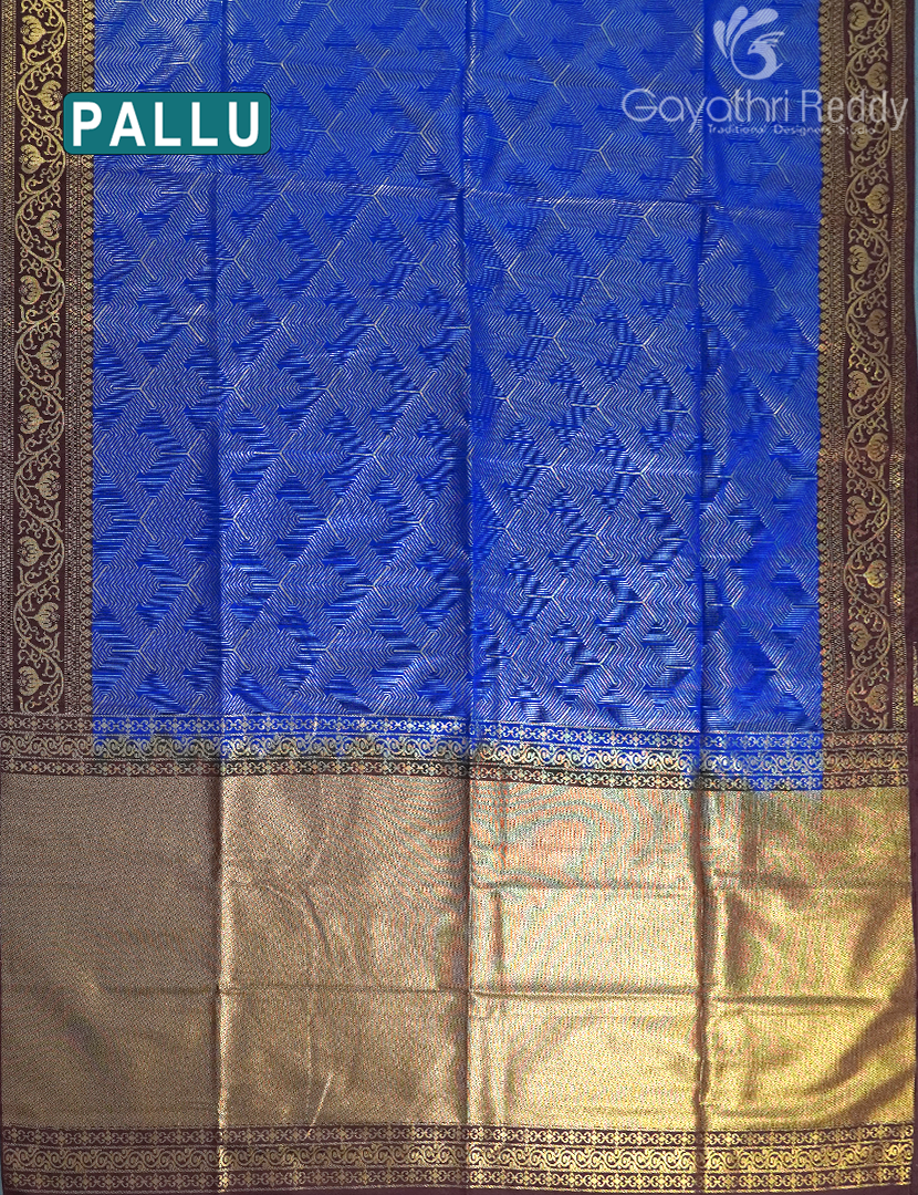 ART SILK SAREE-AS135