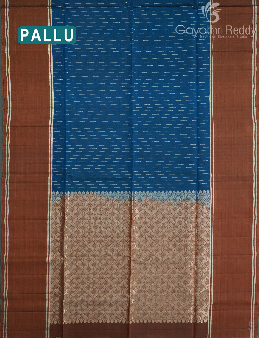 PURE KANCHI PATTU VINTAGE COLLECTION-PKVC24