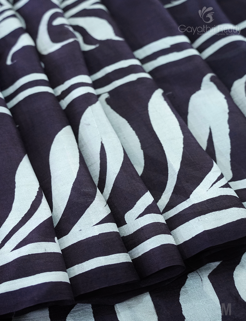 PURE SILK SAREE-SSP149