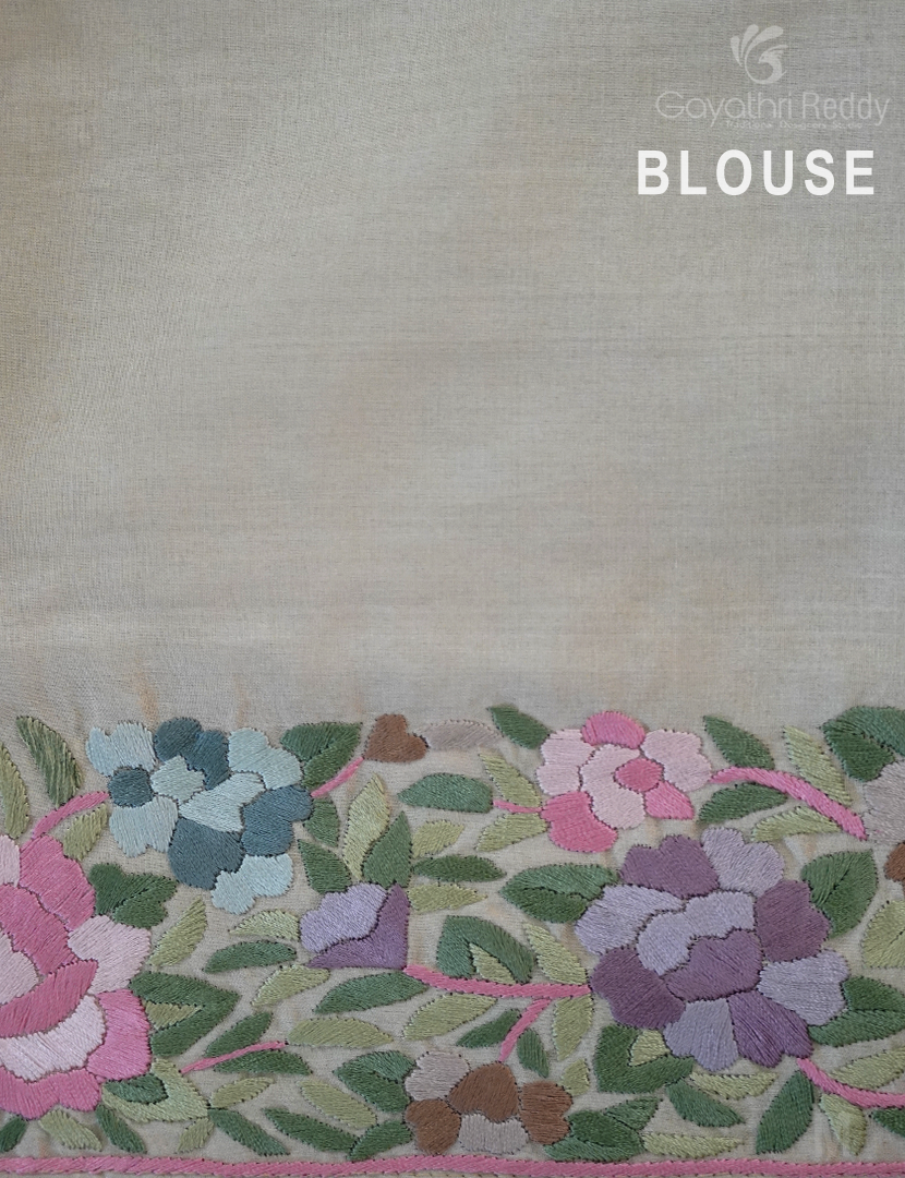 PURE DESI TUSSAR FANCY-TS1492