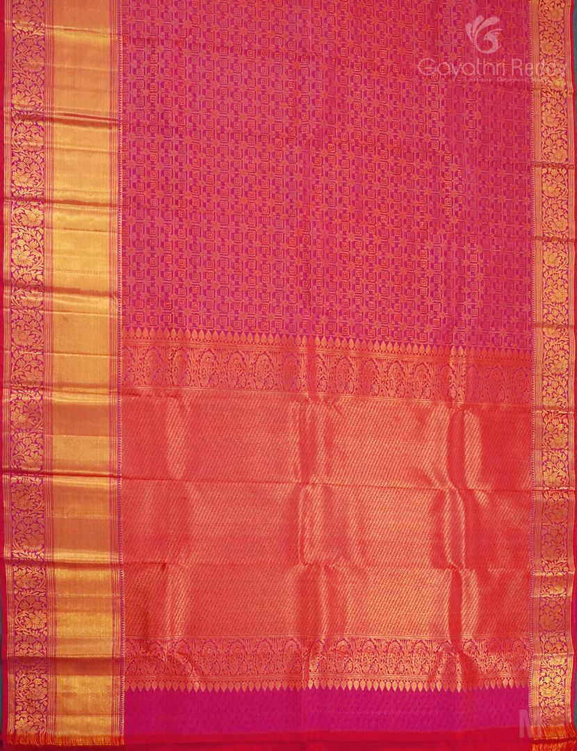 PURE KANCHI PATTU-KP7904