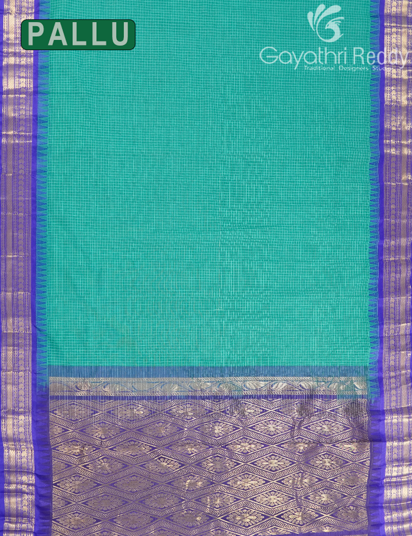 PURE GADWAL COTTON-GGC1578