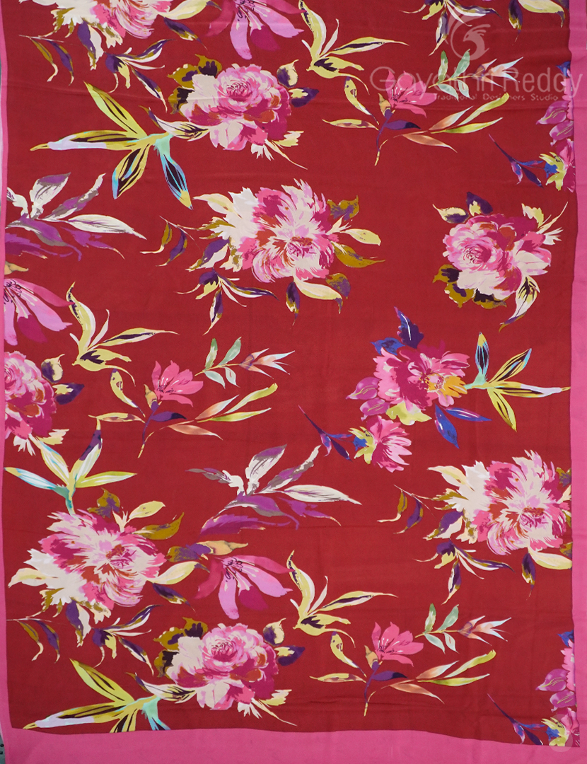 PURE CRAPE SILK-CSP12