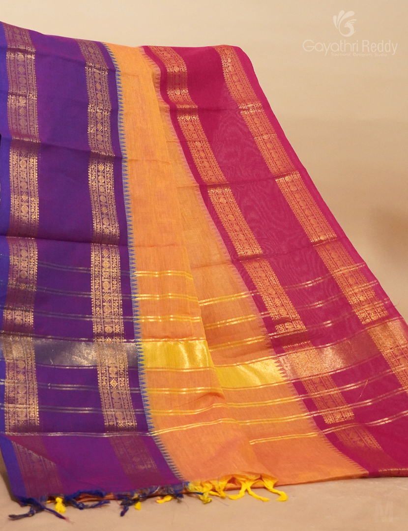 PURE KANCHI COTTON-KC2536