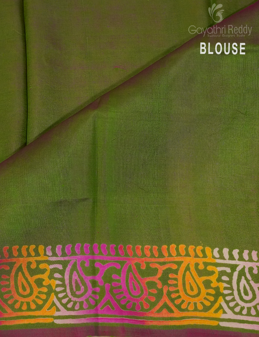 PURE SILK PRINTED-PSP306