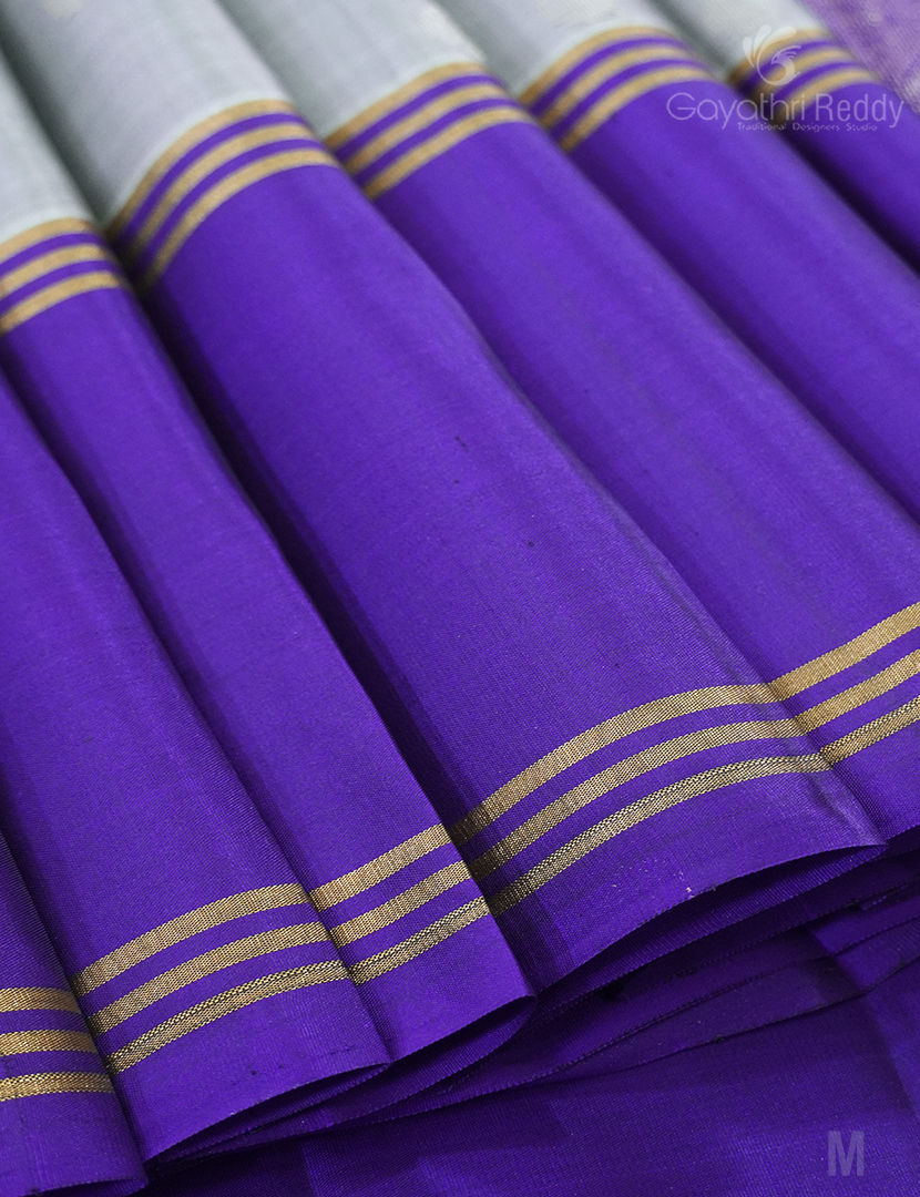 PURE KANCHI VINTAGE SAREE-PKV57