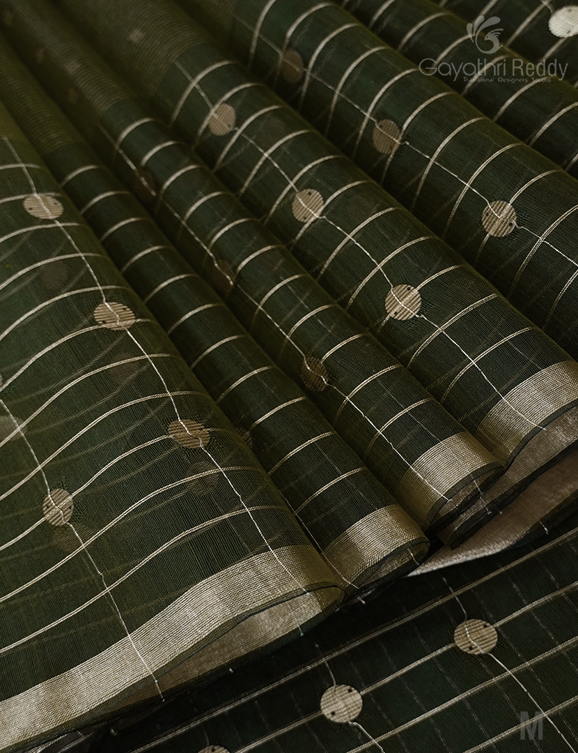 ORGANZA JAMDANI-OJ13