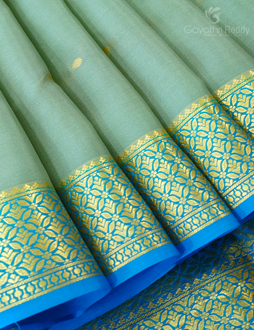 PURE MYSORE SILK-MSS972