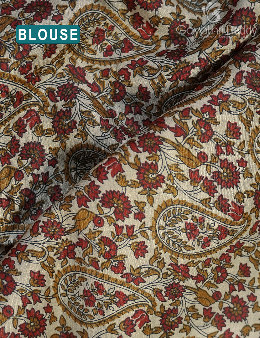 PURE DESI TUSSAR SAREE-TS1567