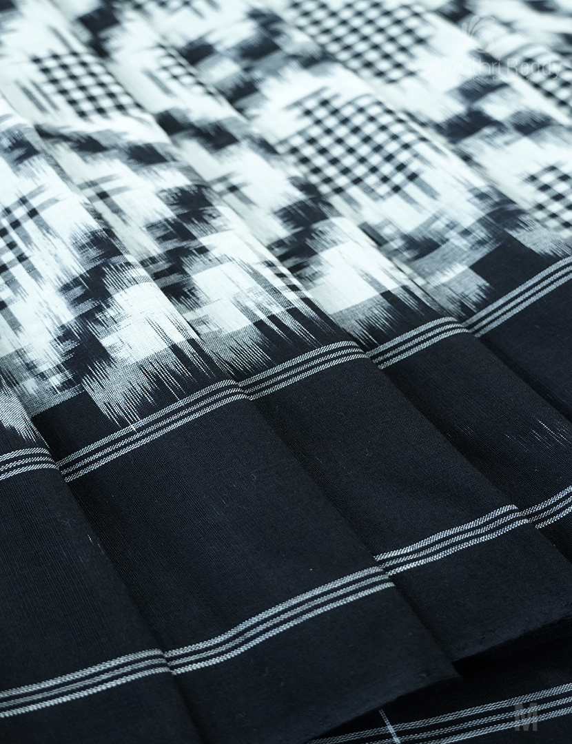 PURE DOUBLE IKKAT COTTON-IKC1042