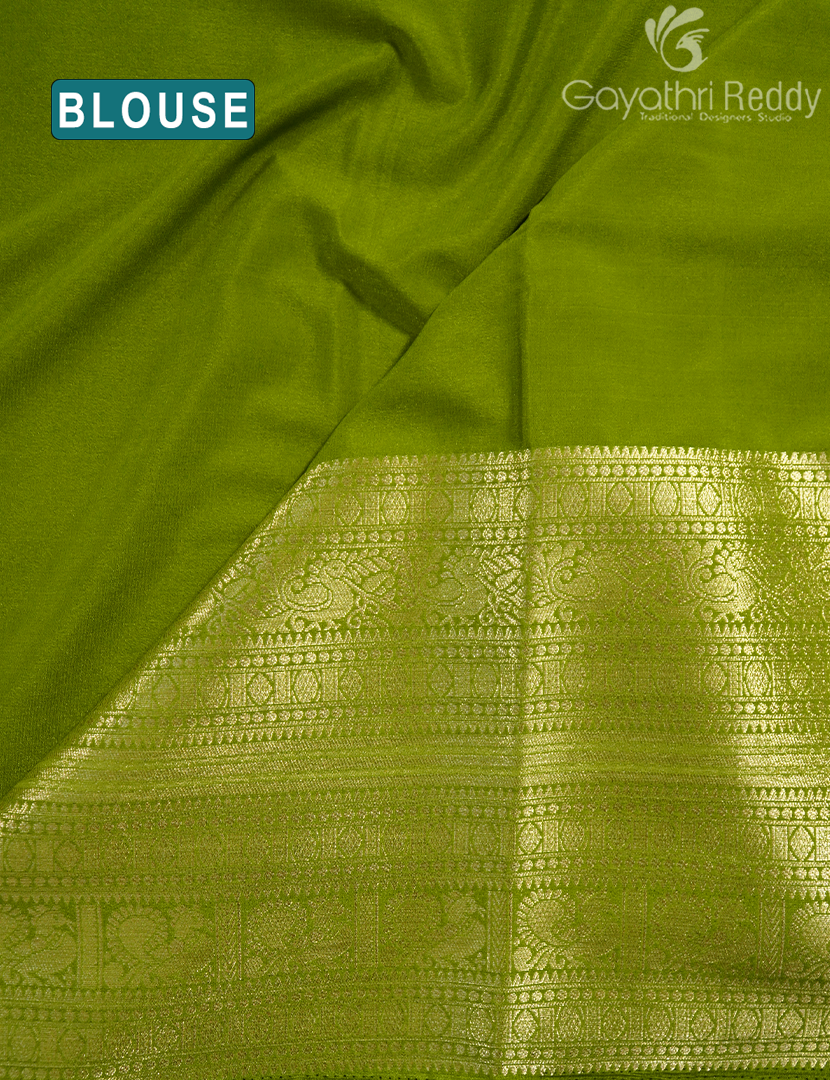 SEMI MYSORE CREPE-SMC174