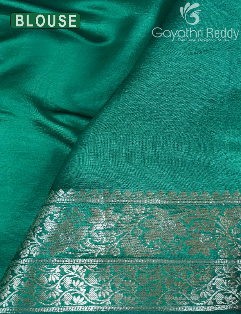 PURE MANGO SILK SAREE -PRM913