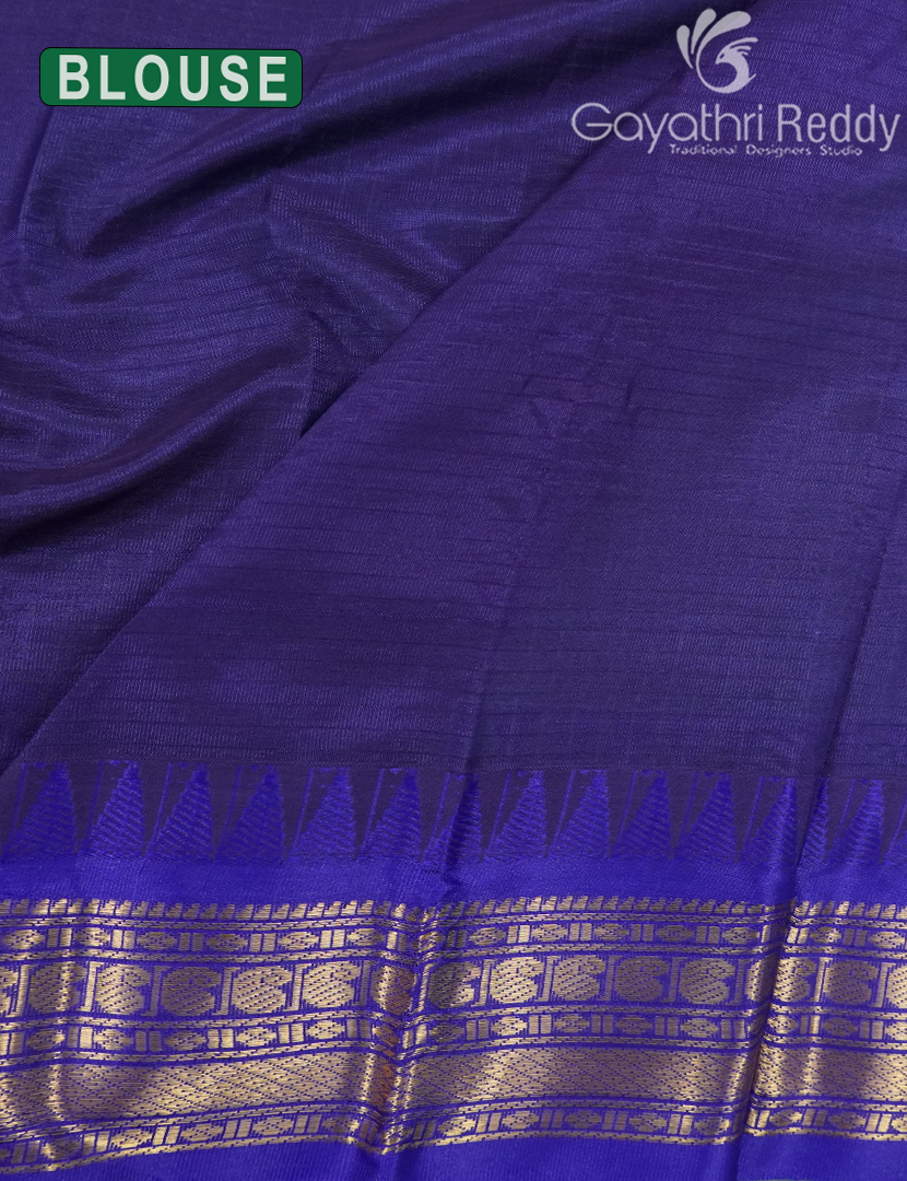 PURE GADWAL COTTON-GGC1578