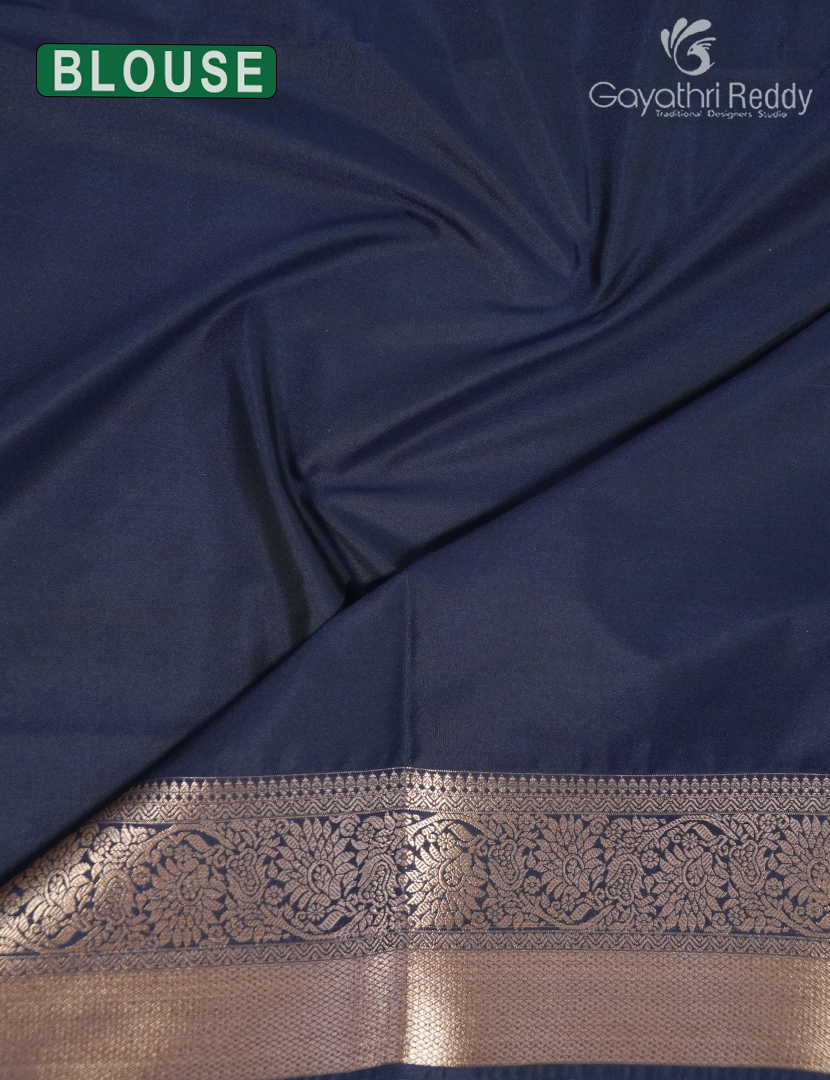 ART SILK SAREE-AS190