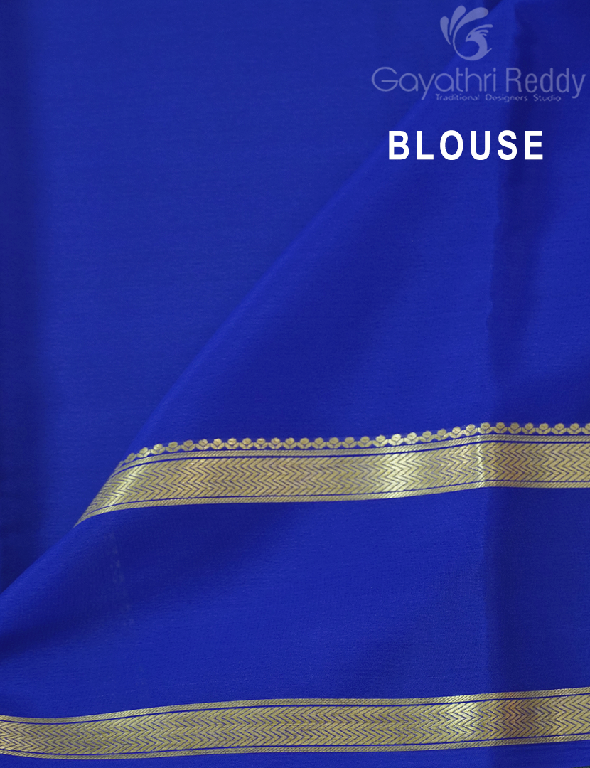 PURE MYSORE SILK-MSS1064