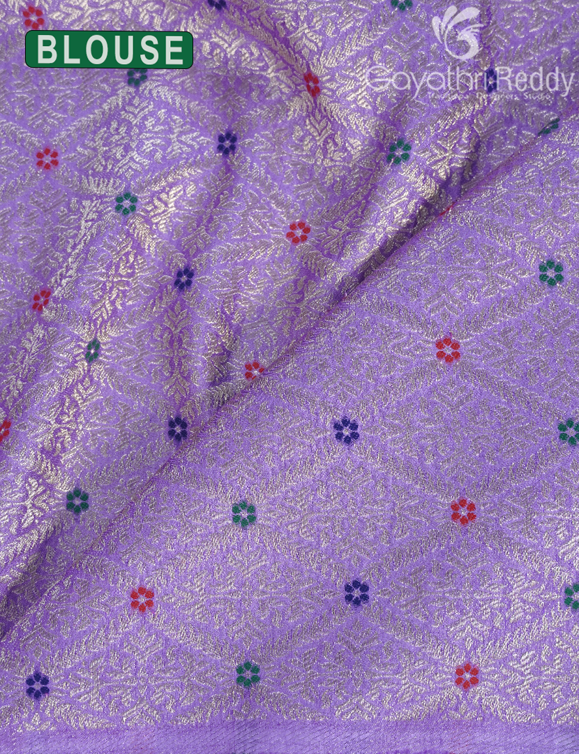 CRAPE SILK SAREE-PSC75