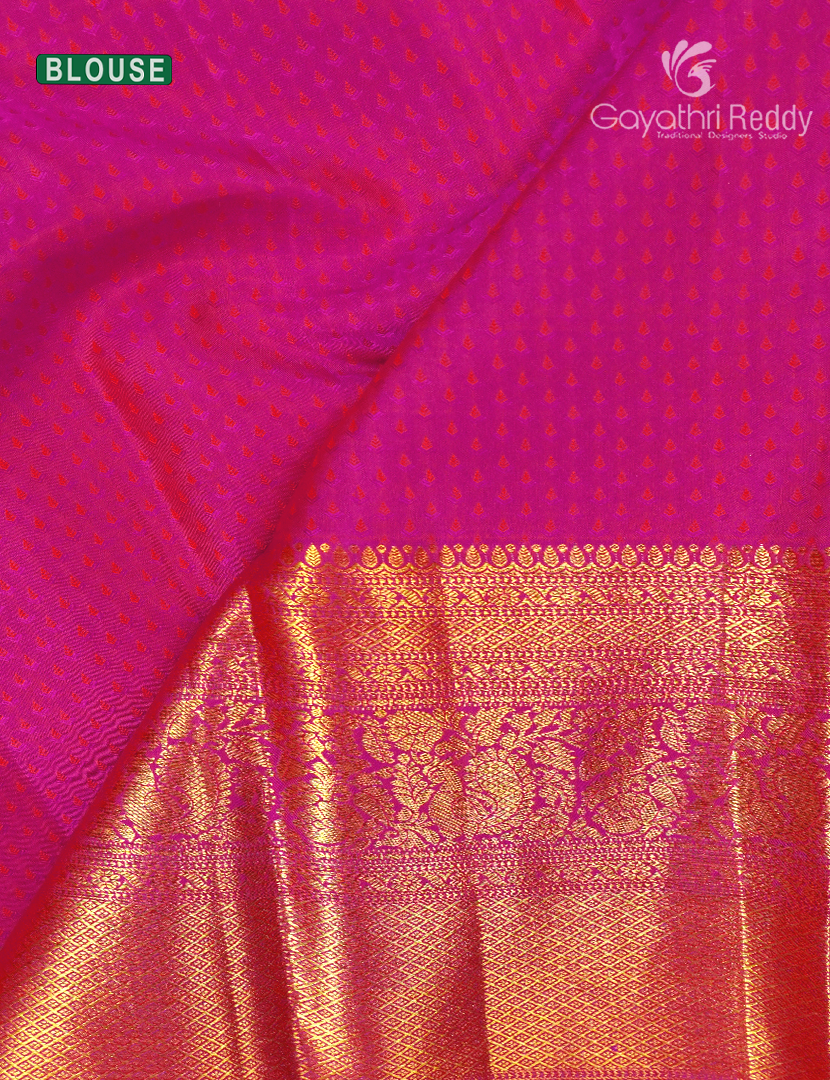PURE KANCHI BROCADE-PKB23