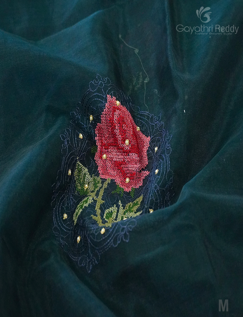 PURE TISSUE CRAPE HANDWORK-TS1347