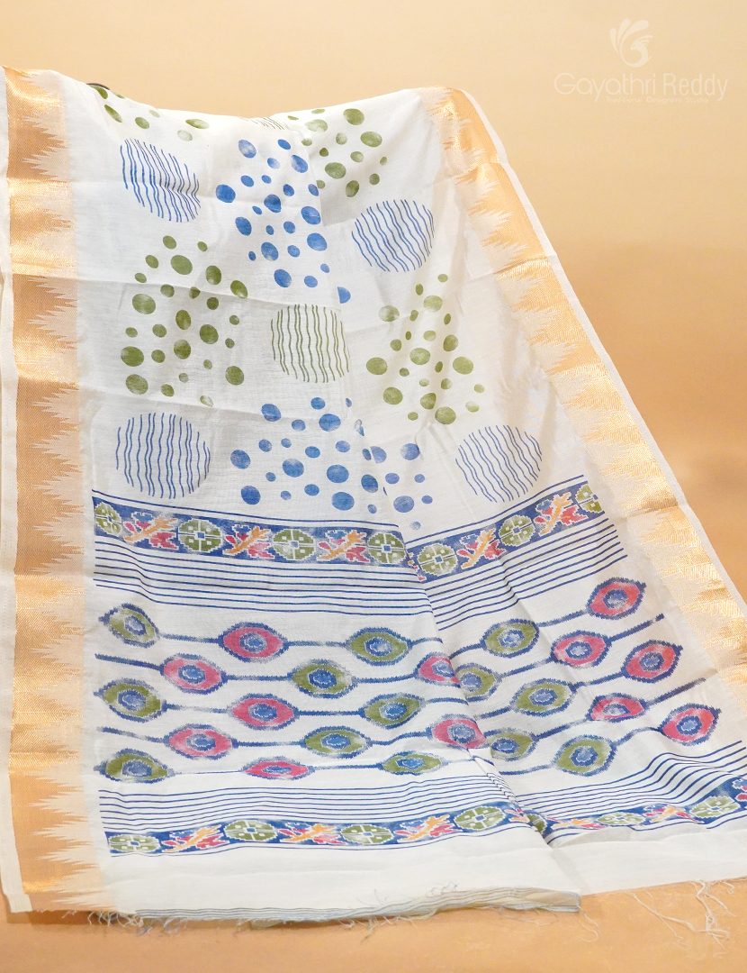 CHANDERI SILK-CPS681