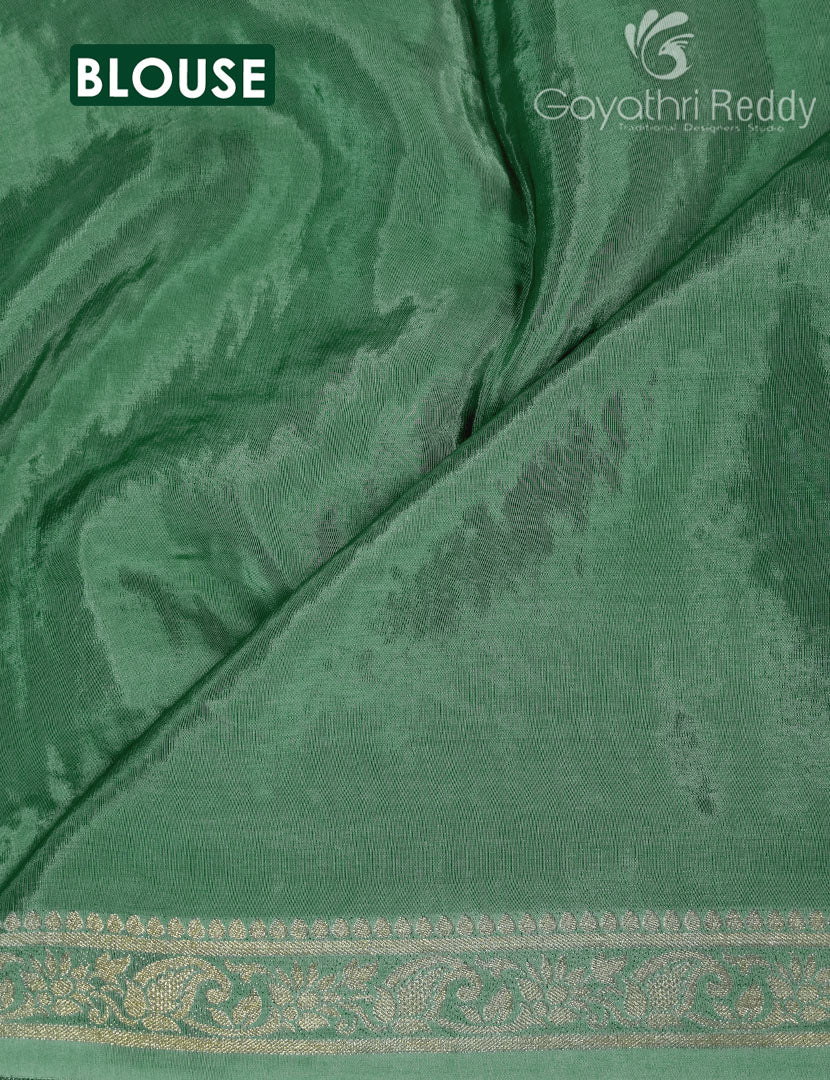 SEMI MYSORE SILK-SMSS169