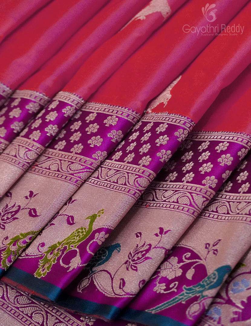 PURE VALKALAM SILK-VSP39