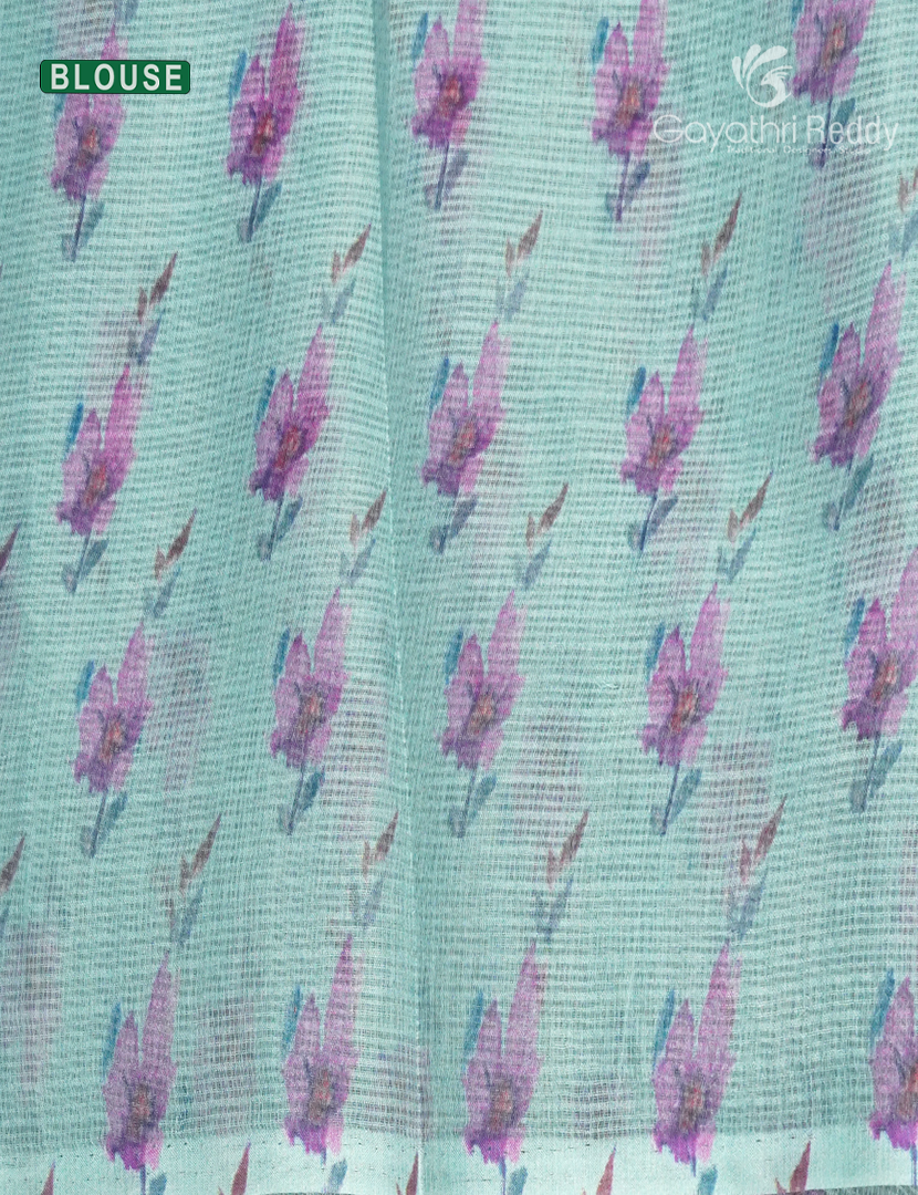 PURE SILK KOTA SAREE-PSK414